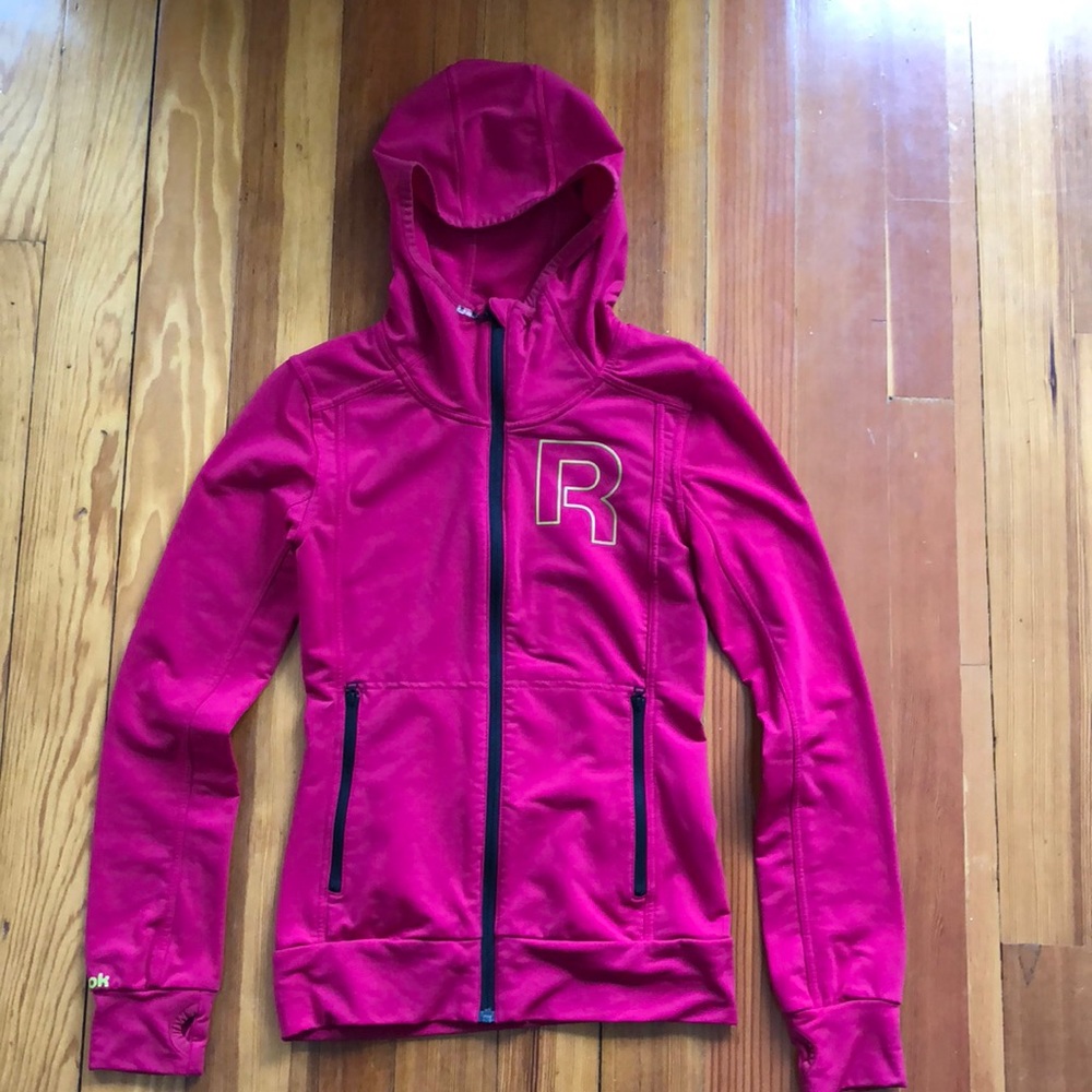 Reebok performance hoodie